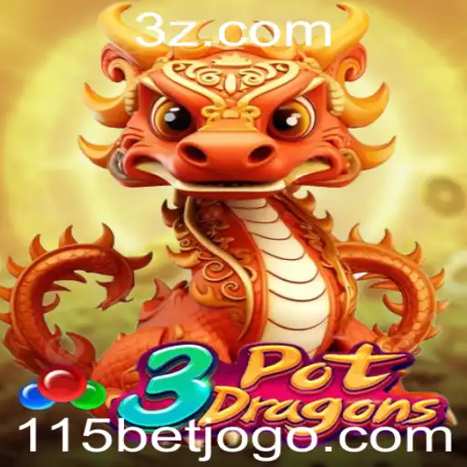 Descubra o Fascinante Mundo de 3PotDragons com 115bet