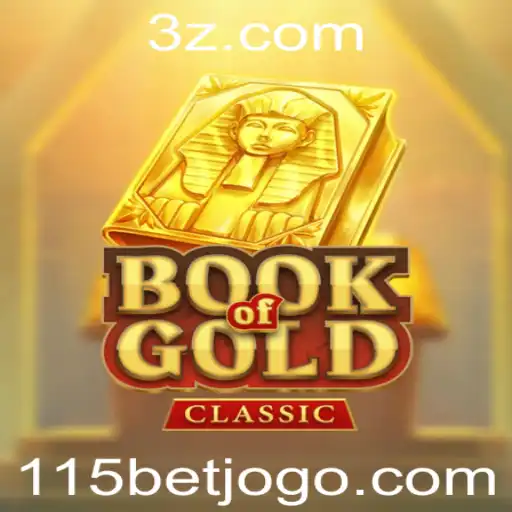 Explorando o Universo do Jogo BookOfGoldClassic com 115bet