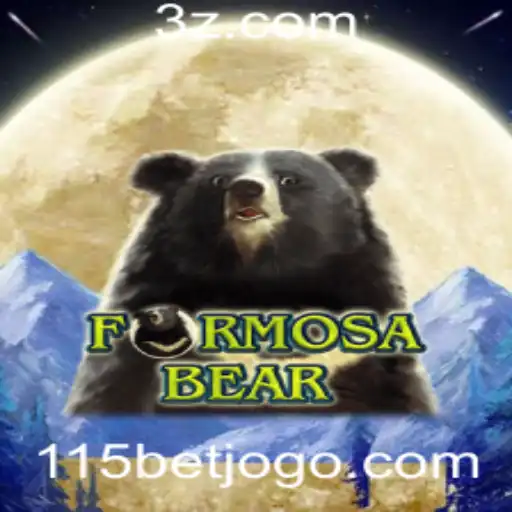 Descubra FormosaBear: Um Novo Fenômeno no Mundo dos Jogos de Aposta