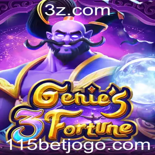 Genie3Fortune: Explore Aventuras e Surpresas com 115bet