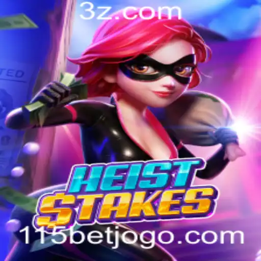 Explorando o Mundo Empolgante de HeistStakes: O Jogo Que Está Conquistando 115bet