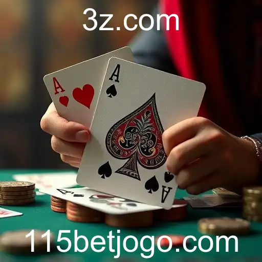 Jogos de Cartas: A Arte e a Estratégia por Trás de Cada Jogada