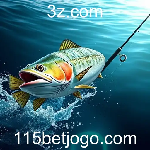 Jogos de Pesca: Uma Aventura Virtual com 115bet