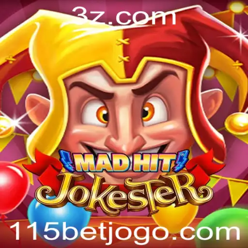 Descubra MadHitJokester: O Novo Fenômeno dos Jogos com 115bet