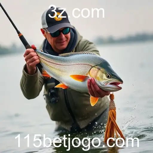 A Fascinante Arte da Pesca e o Conceito 115bet