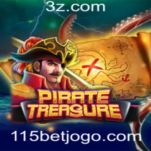 PirateTreasure: A Aventura Dos Sete Mares com 115bet