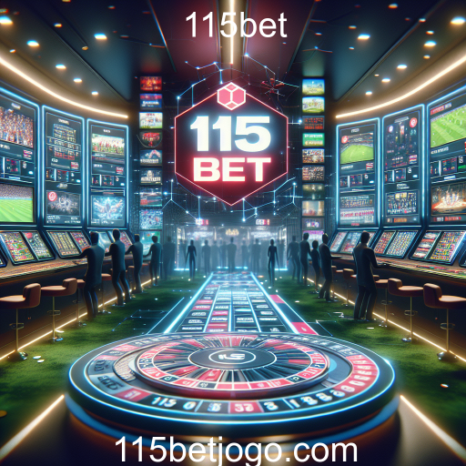 Explorando as Apostas Esportivas na 115bet: O que Você Precisa Saber