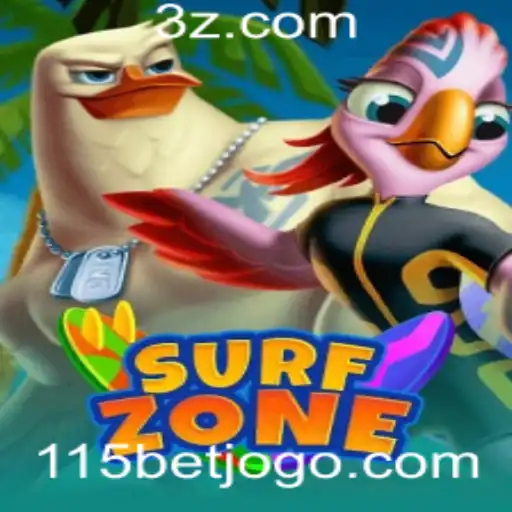 Descubra o Empolgante Mundo de SurfZone com 115bet