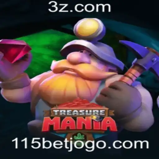 TreasureMania: Mergulhando na Aventura do Jogo com 115bet