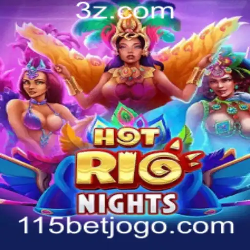 Explorando o Mundo Vibrante de HotRioNights e 115bet