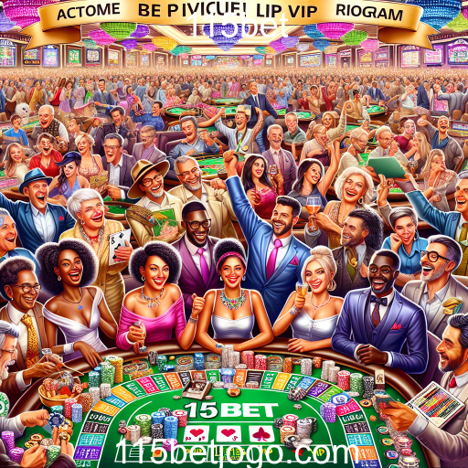Explorando o Programa VIP da 115bet: Benefícios e Exclusividades