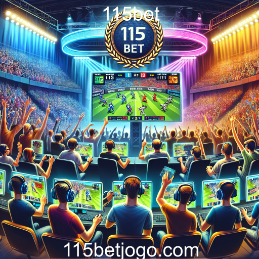 A Ascensão dos Esportes Virtuais: Uma Nova Era nos Jogos Online